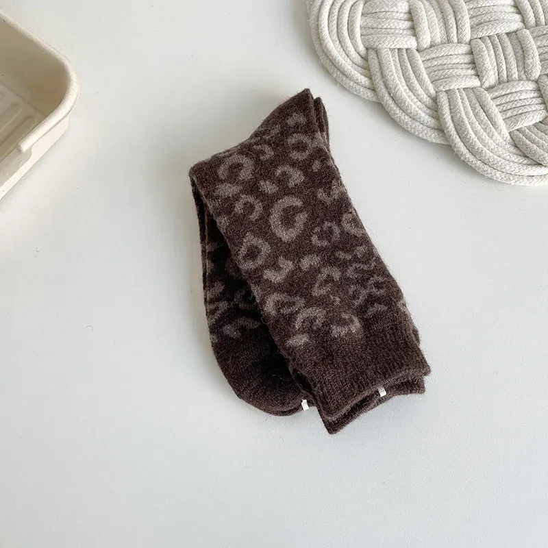 Chaussettes Léopard Femme – Image 8